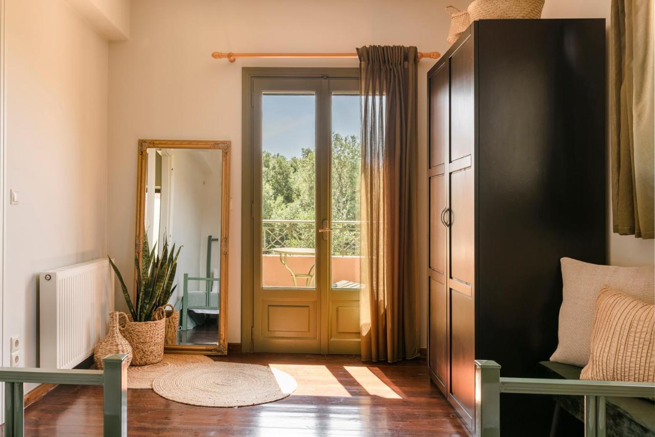 Oleanna Villas - Villa Elena Свороната Екстериор снимка