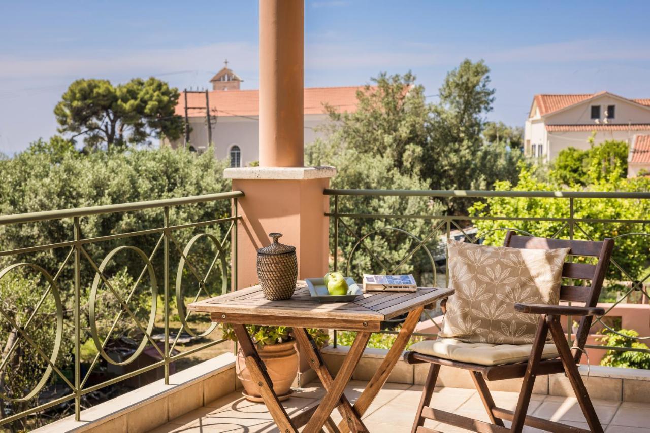 Oleanna Villas - Villa Elena Свороната Екстериор снимка