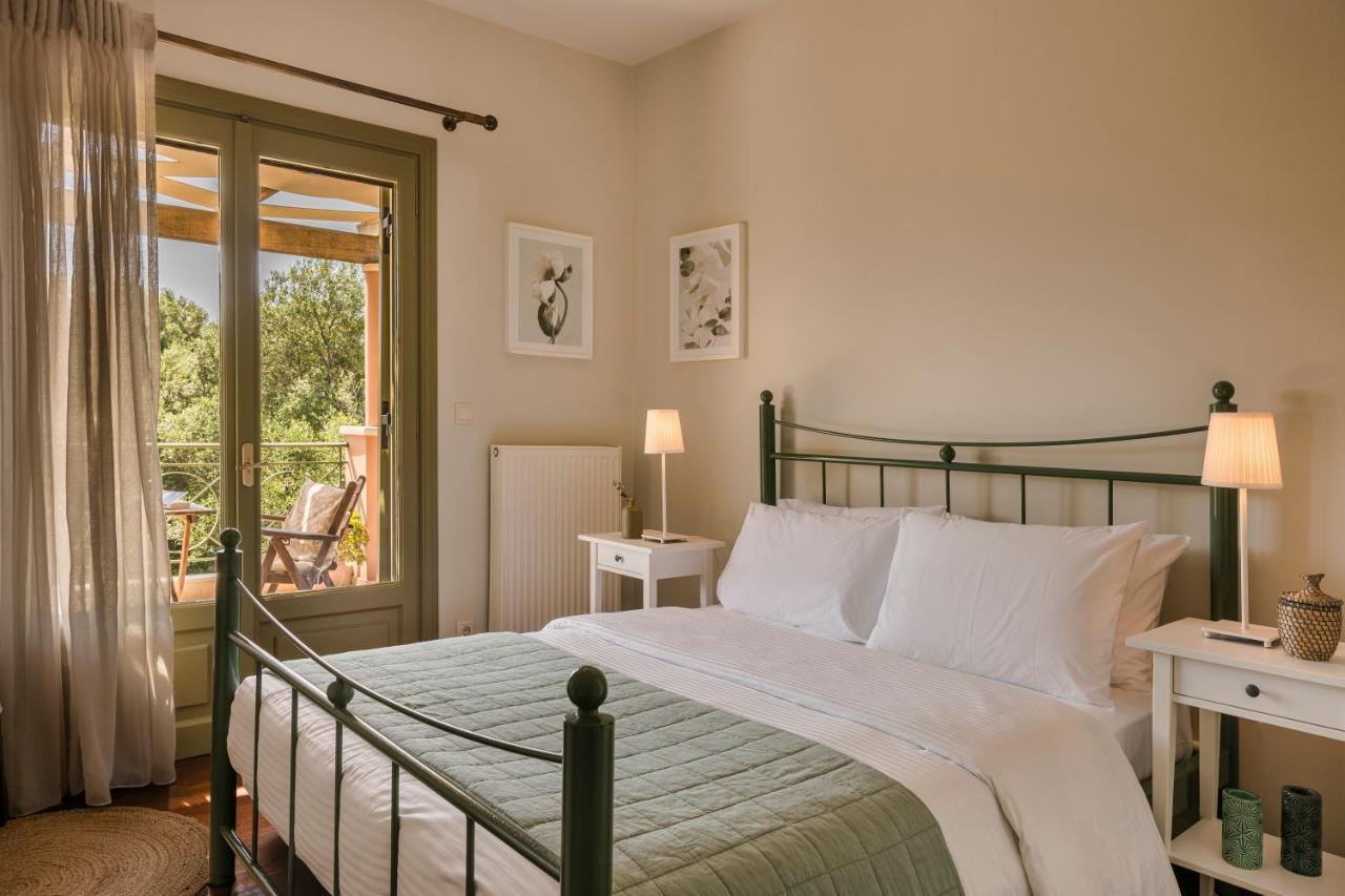 Oleanna Villas - Villa Elena Свороната Екстериор снимка