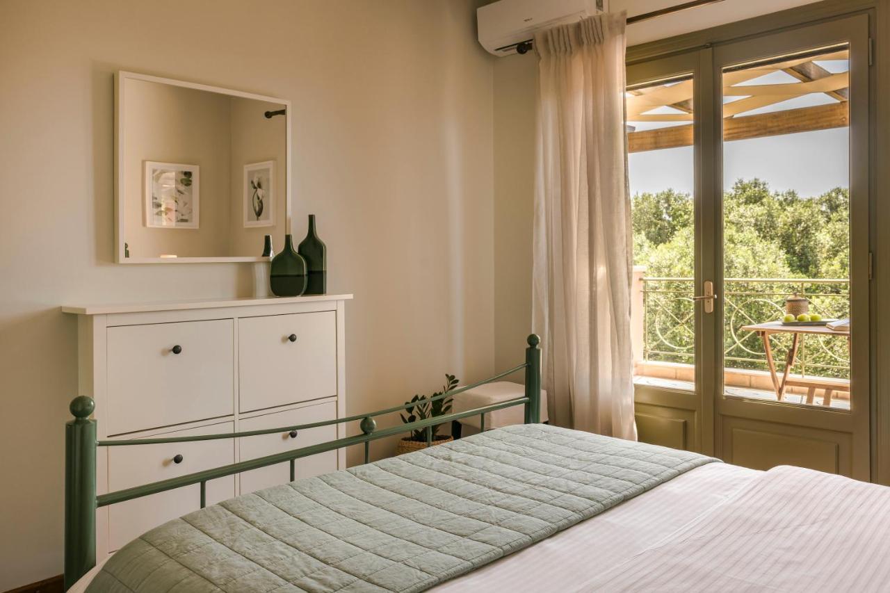 Oleanna Villas - Villa Elena Свороната Екстериор снимка