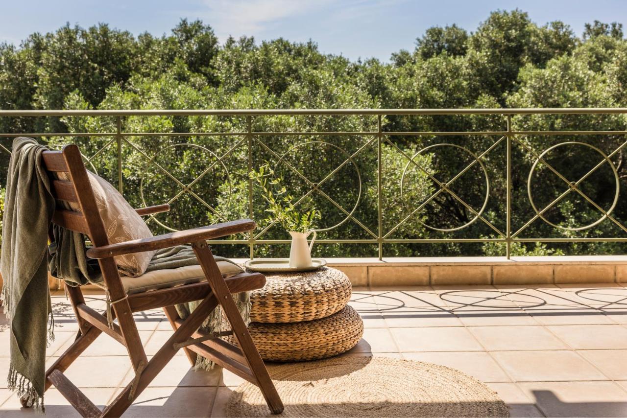 Oleanna Villas - Villa Elena Свороната Екстериор снимка