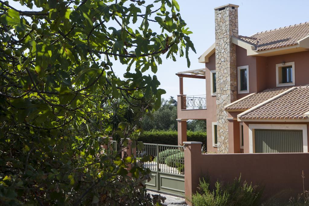 Oleanna Villas - Villa Elena Свороната Екстериор снимка